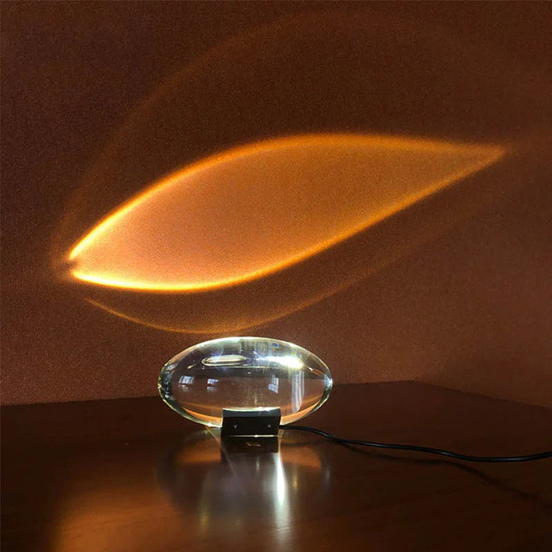 Crystal Eye Of The Sky light projector