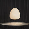 Zen rice paper lamp