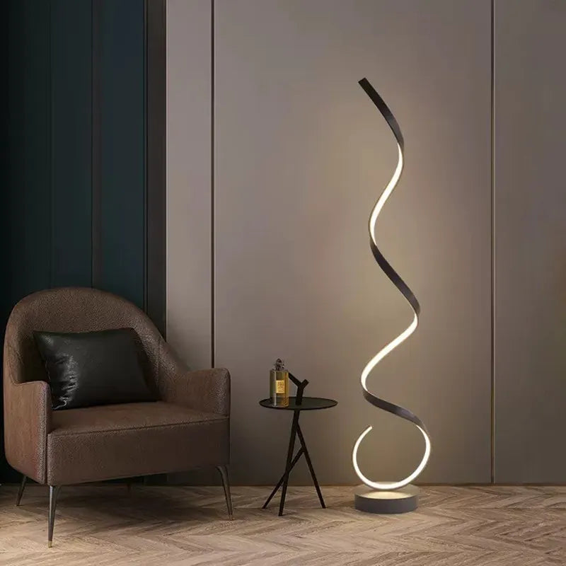 Helixus Standing Lamp