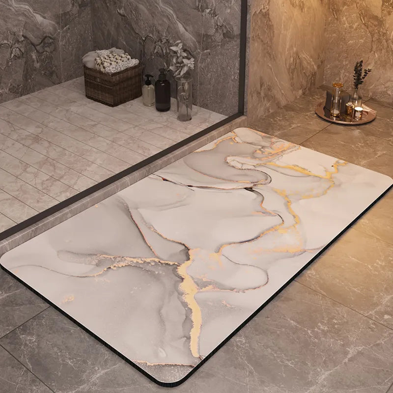 Celest bath rug