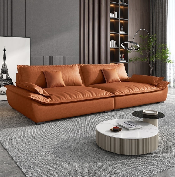 Kimo Fabric Sofa