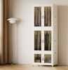 White foldable wardrobe