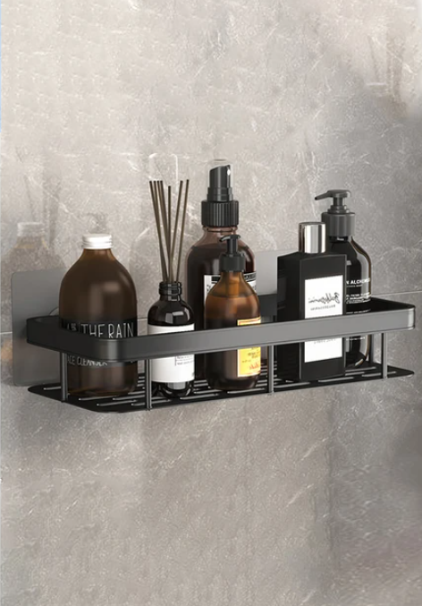 Essentials shower rack