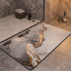 Celest bath rug