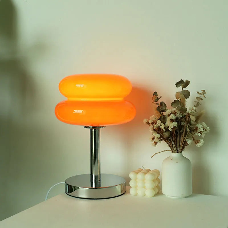 Macaron Glass table lamp