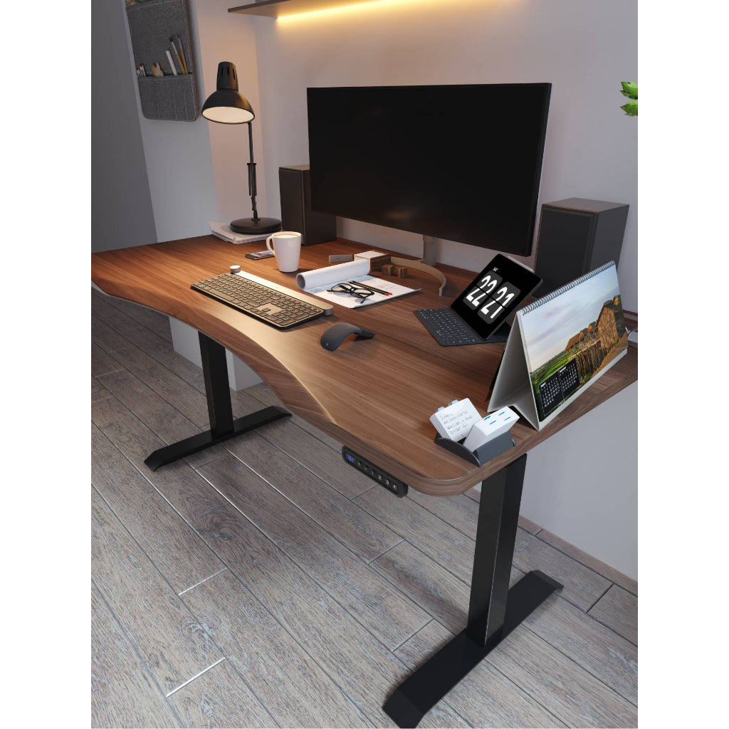 Cavalier adjustable table