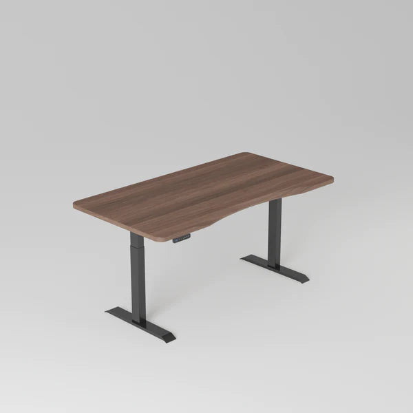 Cavalier adjustable table