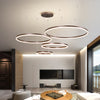 Halo hanging wall lights